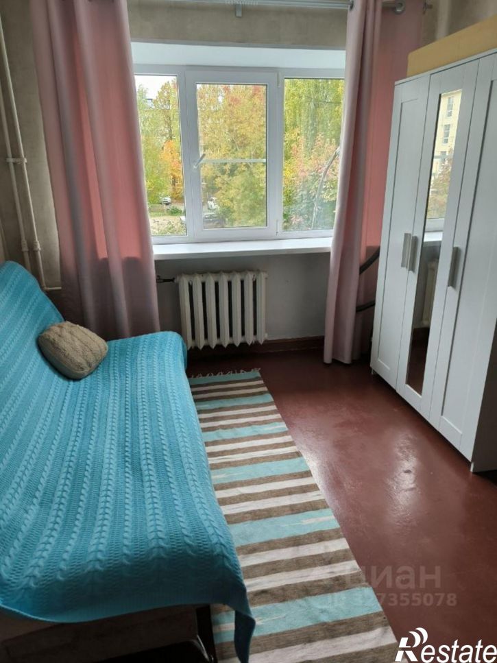 1-комн квартира Лососинская набережная, 13,  д. 13
