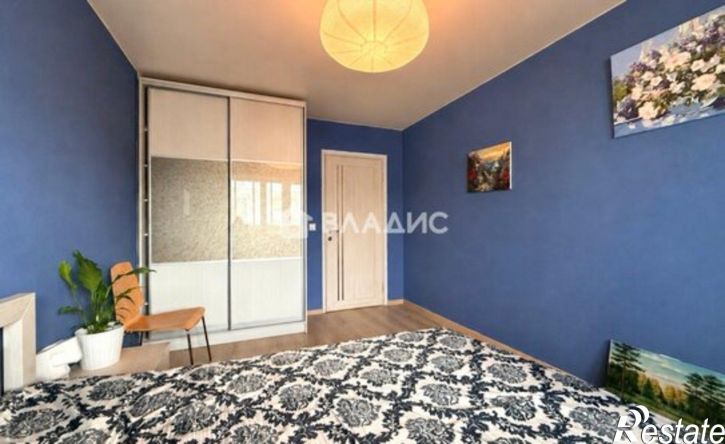 2-комн квартира Скандинавский пр-д, 6А,  д. 6А