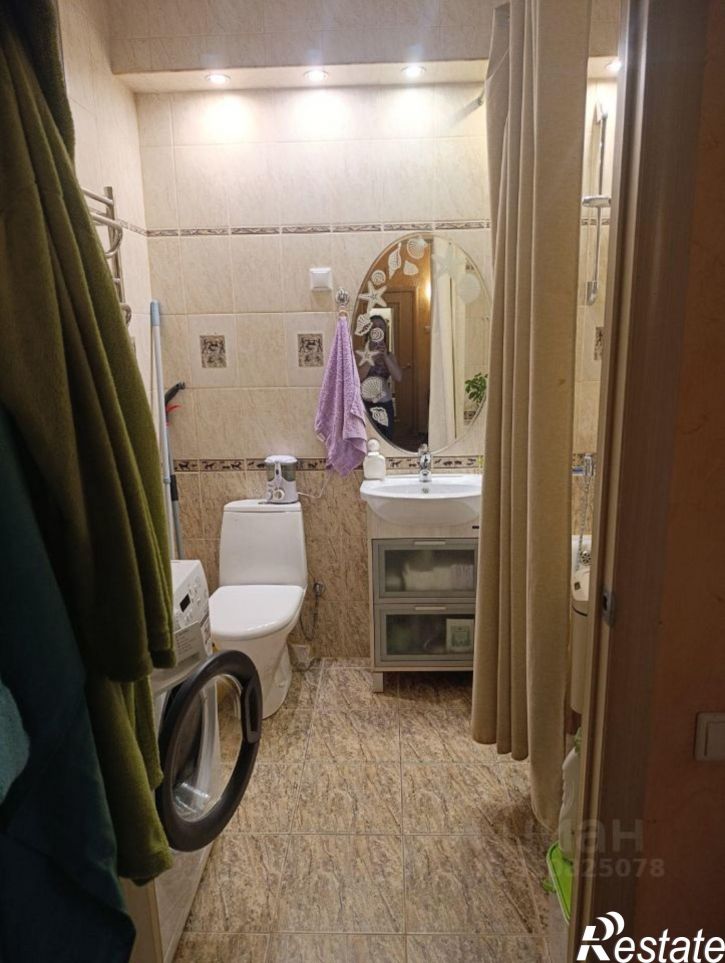 1-комн квартира 3-й Радужный пр-д, 10,  д. 10