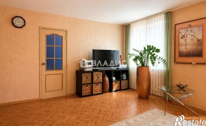 4-комн квартира ул Фурманова, 3,  д. 3