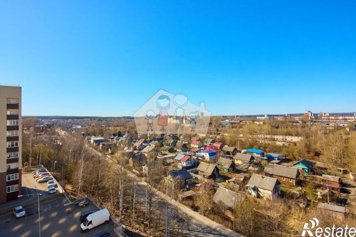 4-комн квартира Суоярвская улица, 22,  д. 22