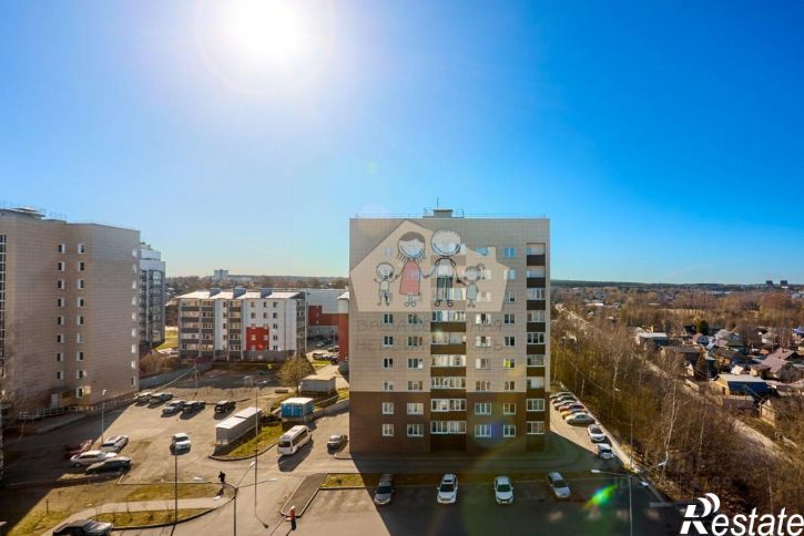4-комн квартира Суоярвская улица, 22,  д. 22
