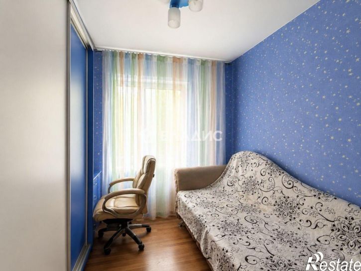 4-комн квартира Ключевая улица, 24,  д. 24