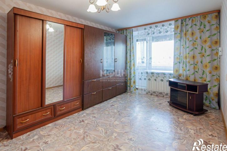 1-комн квартира улица Льва Толстого, 14,  д. 14