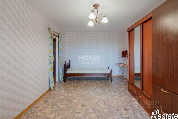 1-комн квартира улица Льва Толстого, 14,  д. 14