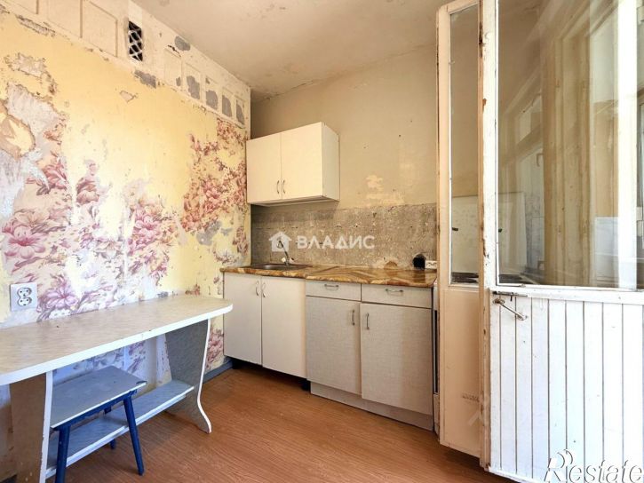 1-комн квартира ул Ровио, 19,  д. 19