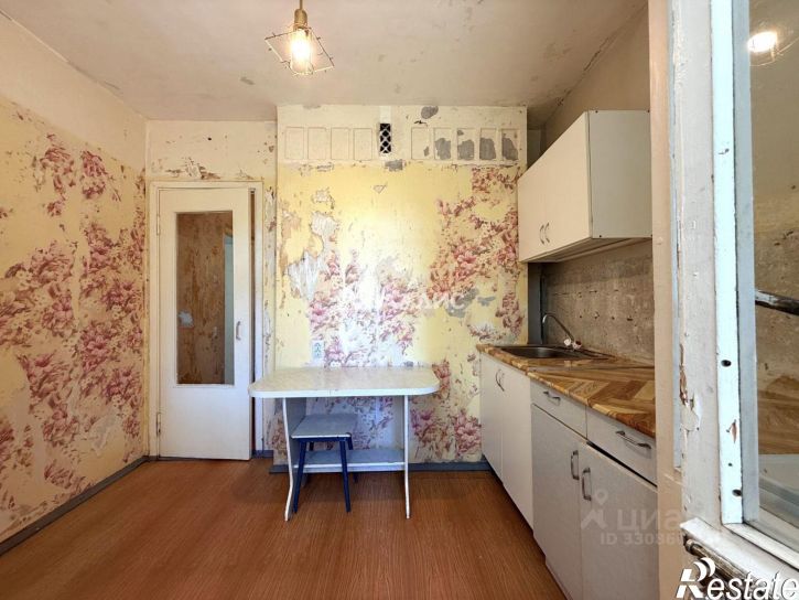 1-комн квартира ул Ровио, 19,  д. 19