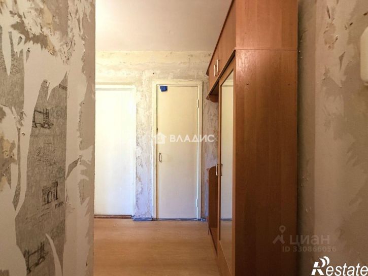 1-комн квартира ул Ровио, 19,  д. 19