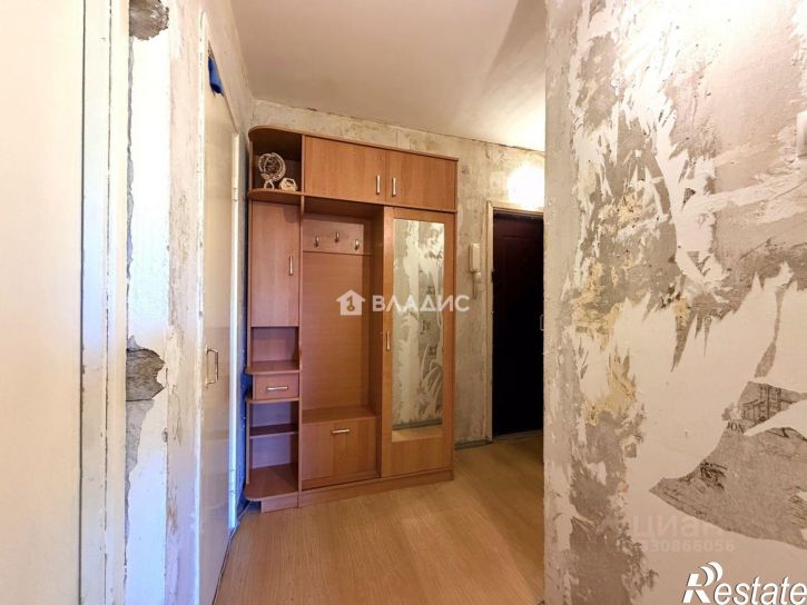 1-комн квартира ул Ровио, 19,  д. 19