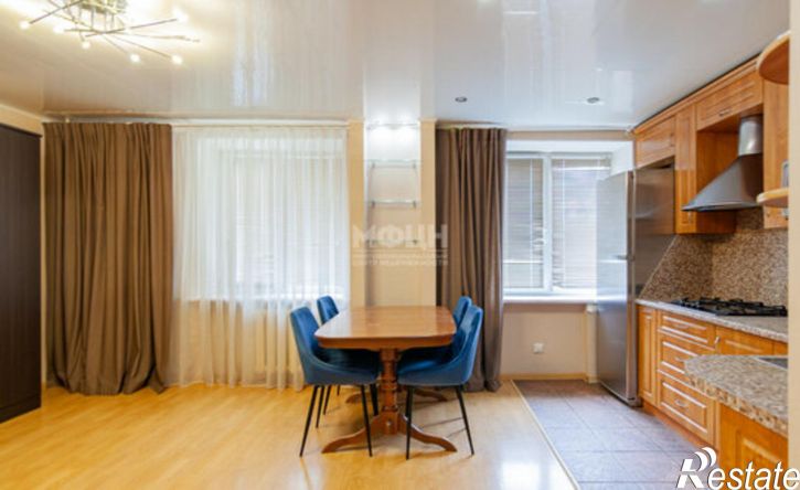 3-комн квартира Октябрьский проспект, 6,  д. 6