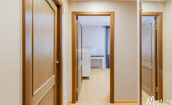 3-комн квартира Октябрьский проспект, 6,  д. 6