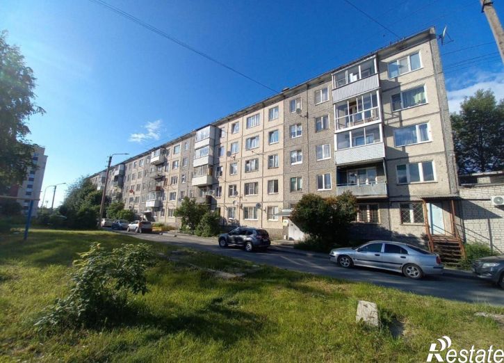 2-комн квартира Пограничная улица, 7,  д. 7