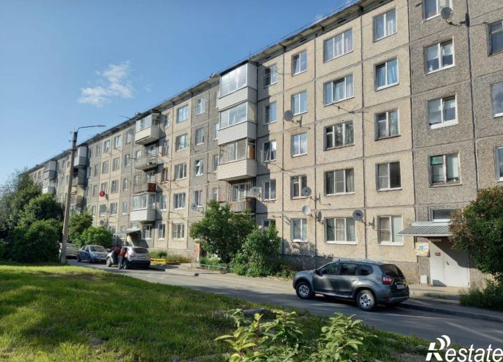 2-комн квартира Пограничная улица, 7,  д. 7
