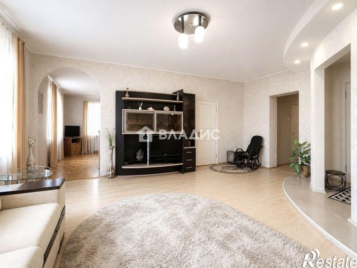 3-комн квартира ул Советская, 7А,  д. 7А