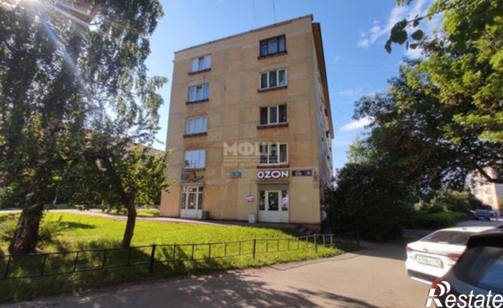 1-комн квартира пр-кт Ленина, 28А,  д. 28А