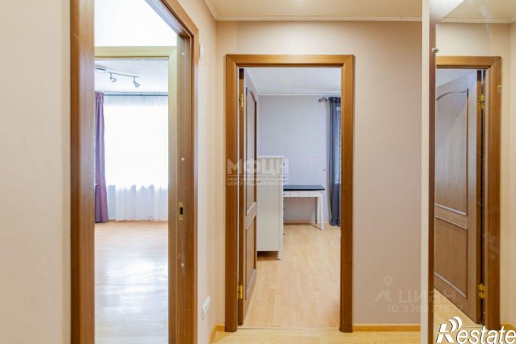 3-комн квартира Октябрьский проспект, 6,  д. 6