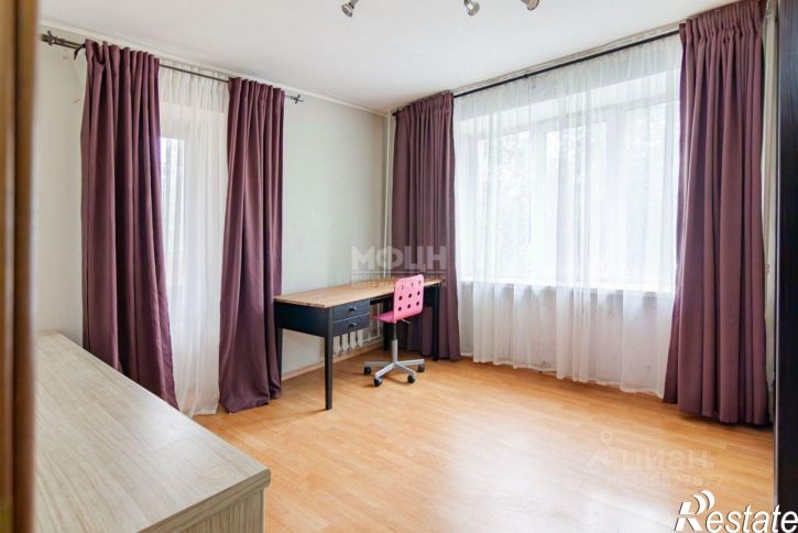 3-комн квартира Октябрьский проспект, 6,  д. 6