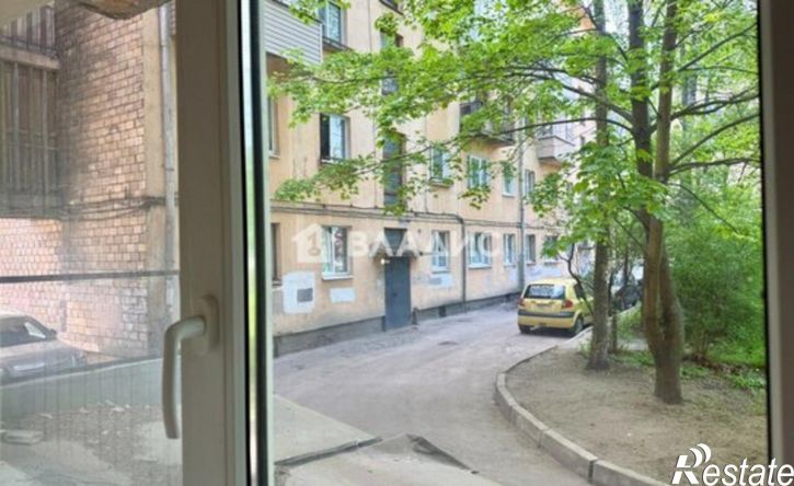 2-комн квартира улица Антикайнена, 11,  д. 11