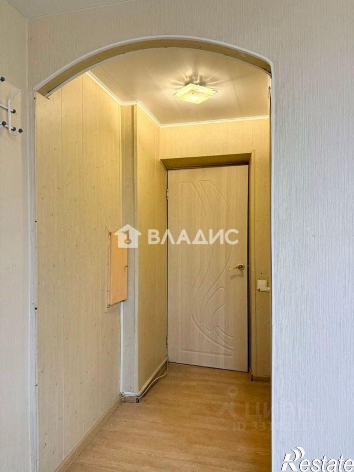 2-комн квартира улица Антикайнена, 11,  д. 11