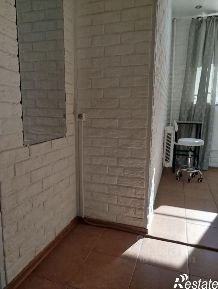 1-комн квартира улица Калинина, 55Б,  д. 55Б