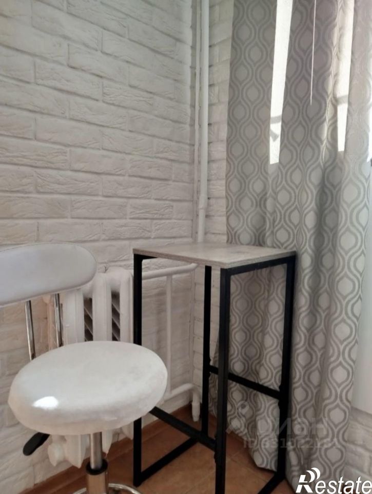 1-комн квартира улица Калинина, 55Б,  д. 55Б
