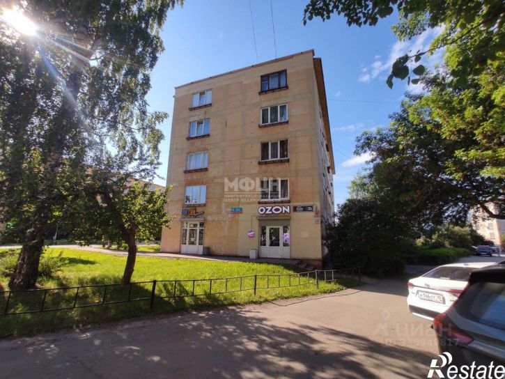1-комн квартира проспект Ленина, 28А,  д. 28А