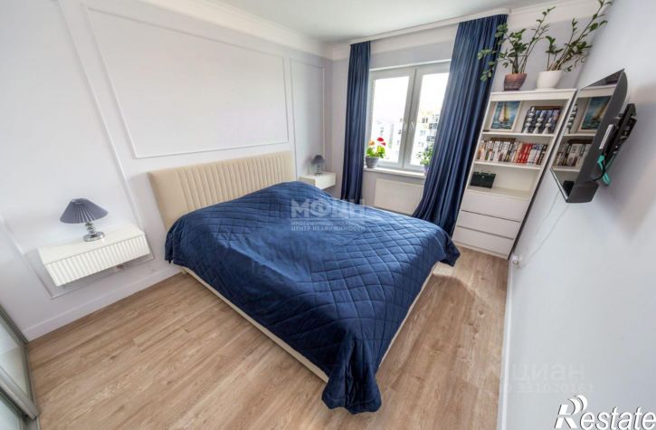 3-комн квартира ул Энтузиастов, 11,  д. 11