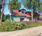 коттедж 100 кв м Ладожская улица, 43