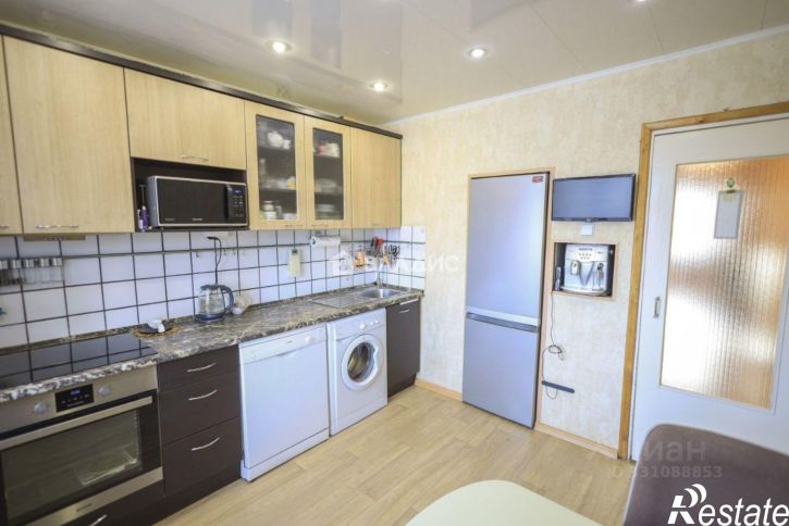 4-комн квартира ул Ровио, 17,  д. 17