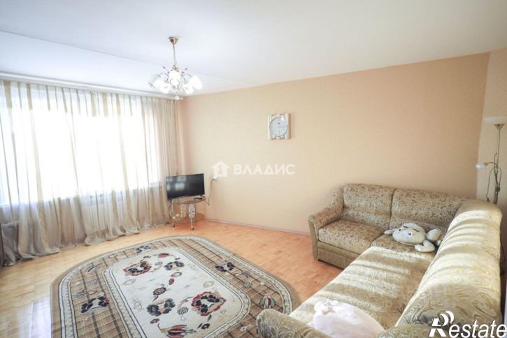 4-комн квартира ул Ровио, 17,  д. 17