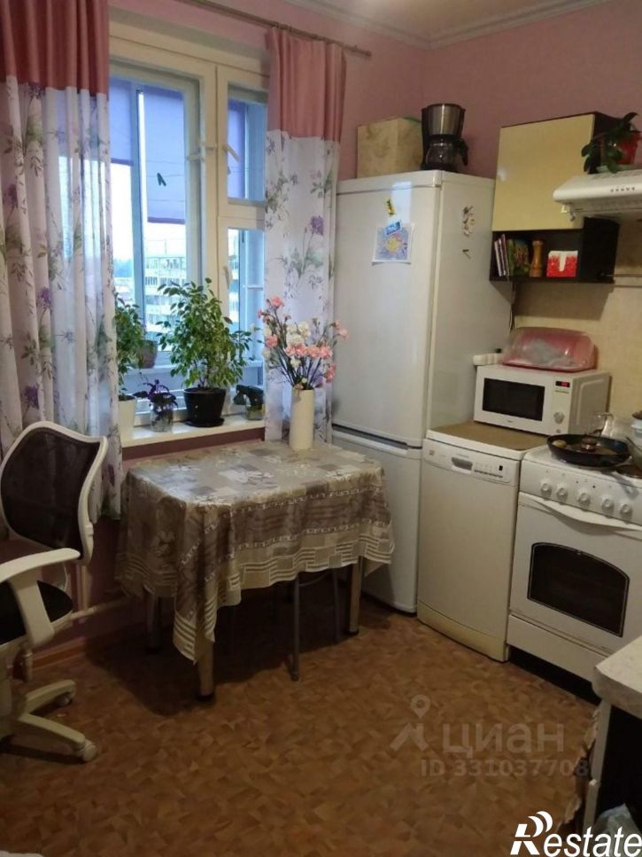 1-комн квартира Лесной проспект, 5,  д. 5