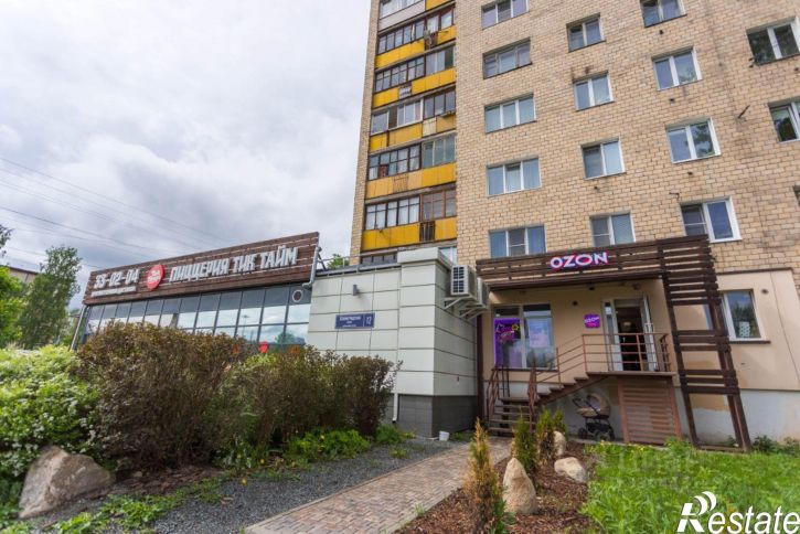 1-комн квартира Октябрьский пр-кт, 2,  д. 2