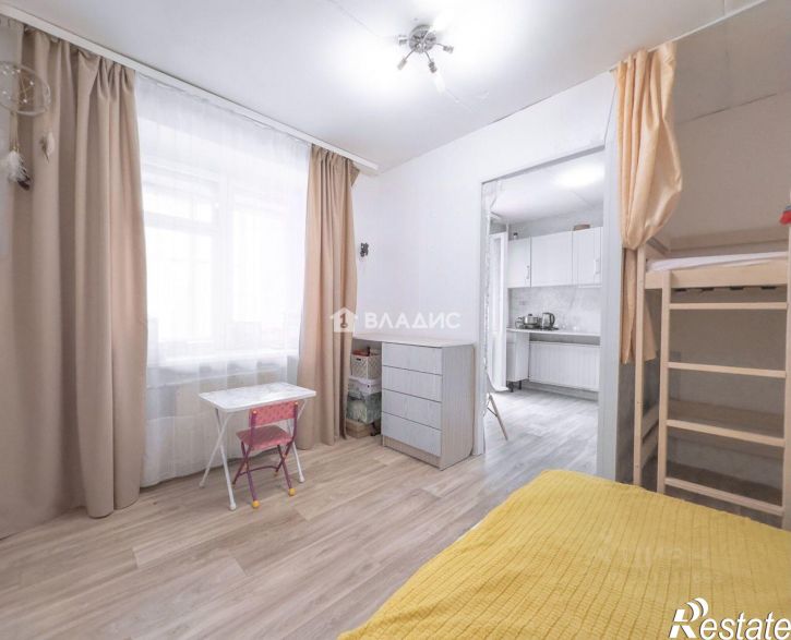 Комната Зелёная улица, 6,  д. 6