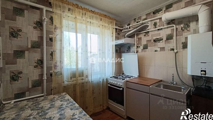 2-комн квартира улица Зайцева, 54,  д. 54