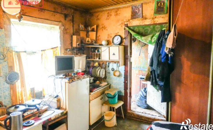 1-комн квартира Тракторный пер, 6,  д. 6