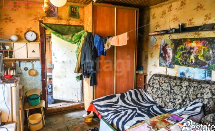 1-комн квартира Тракторный пер, 6,  д. 6