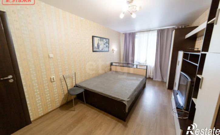 1-комн квартира ул Софьи Ковалевской, 7,  д. 7