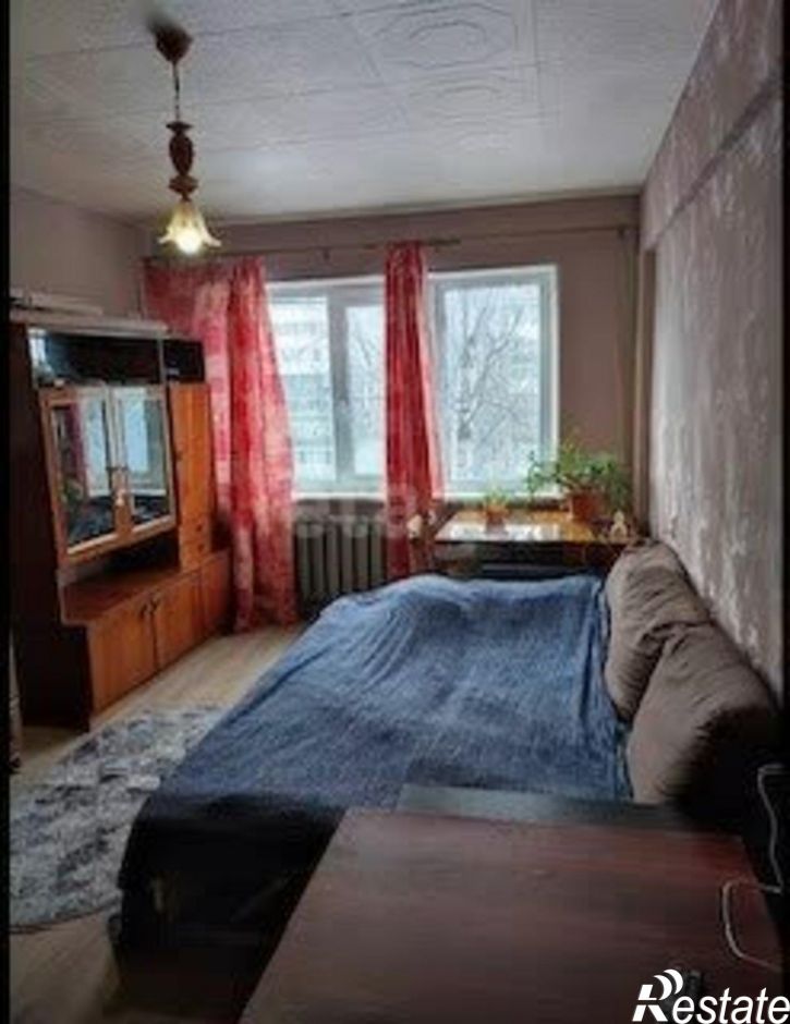 1-комн квартира Краснофлотская улица, 5Б,  д. 5Б