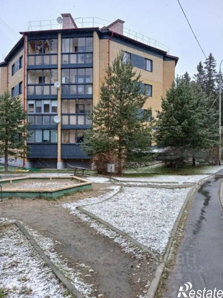 Гараж/парковка Парковая улица, 46Б,  д. 46Б