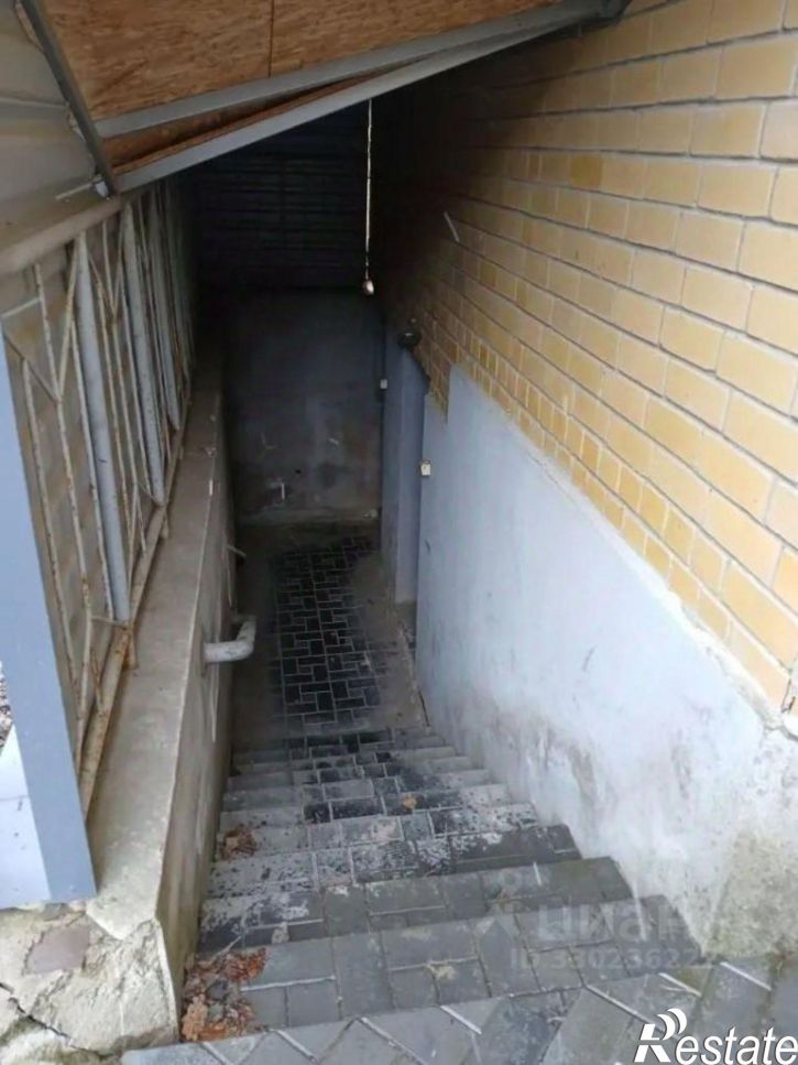 Гараж/парковка Парковая улица, 46Б,  д. 46Б