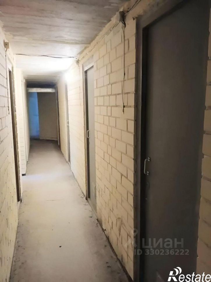 Гараж/парковка Парковая улица, 46Б,  д. 46Б