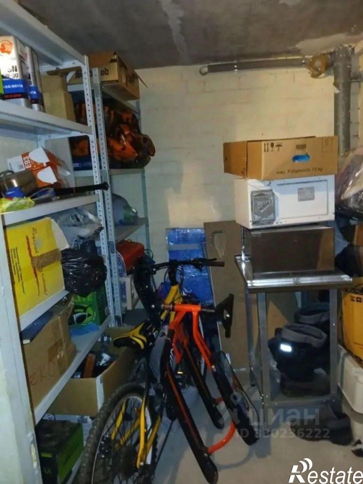 Гараж/парковка Парковая улица, 46Б,  д. 46Б