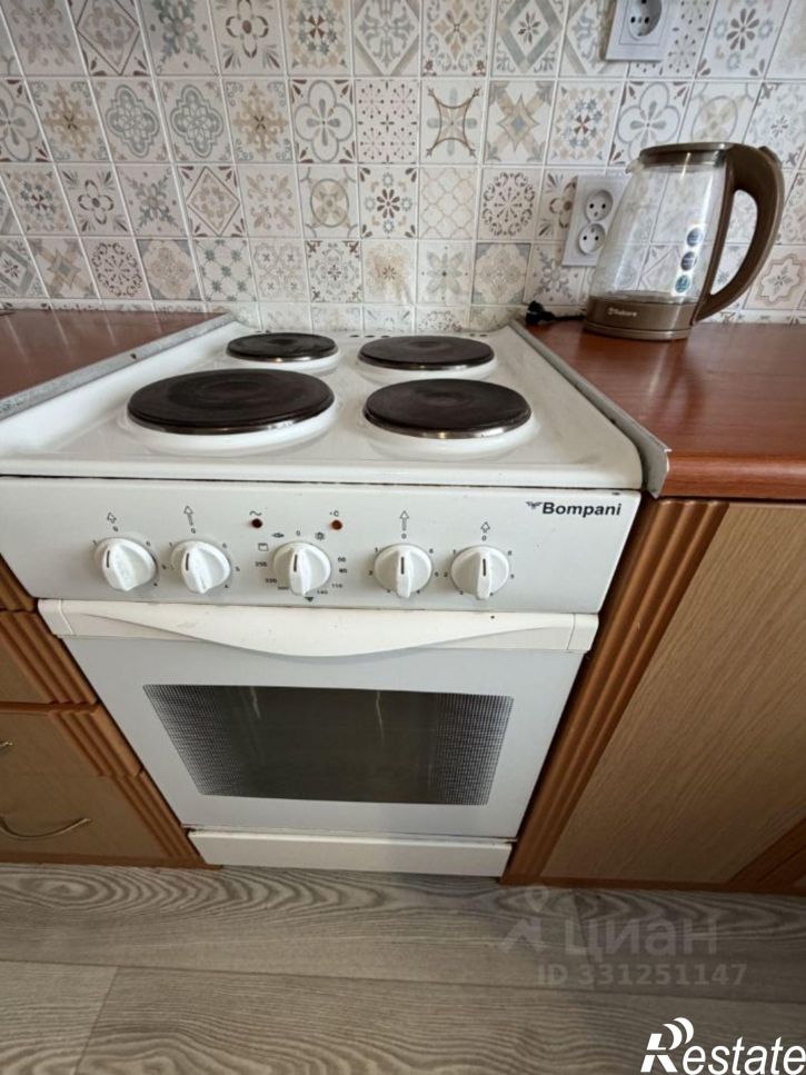 1-комн квартира Мичуринская улица, 62,  д. 62