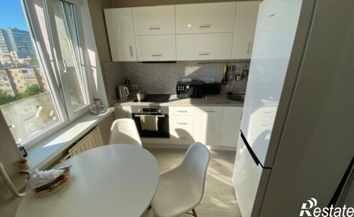 1-комн квартира Октябрьский проспект, 61Б,  д. 61Б