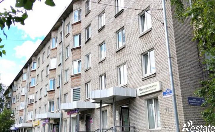 1-комн квартира пр-кт Александра Невского, 70,  д. 70