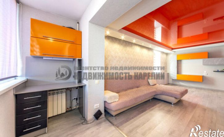 3-комн квартира ул Архипова, 12,  д. 12