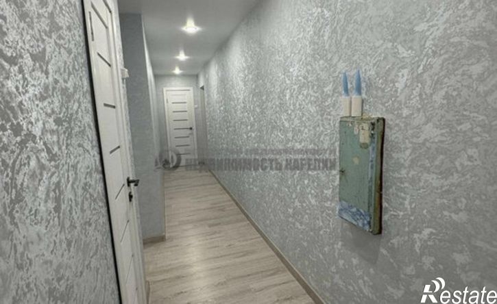 3-комн квартира улица Зайцева, 22,  д. 22