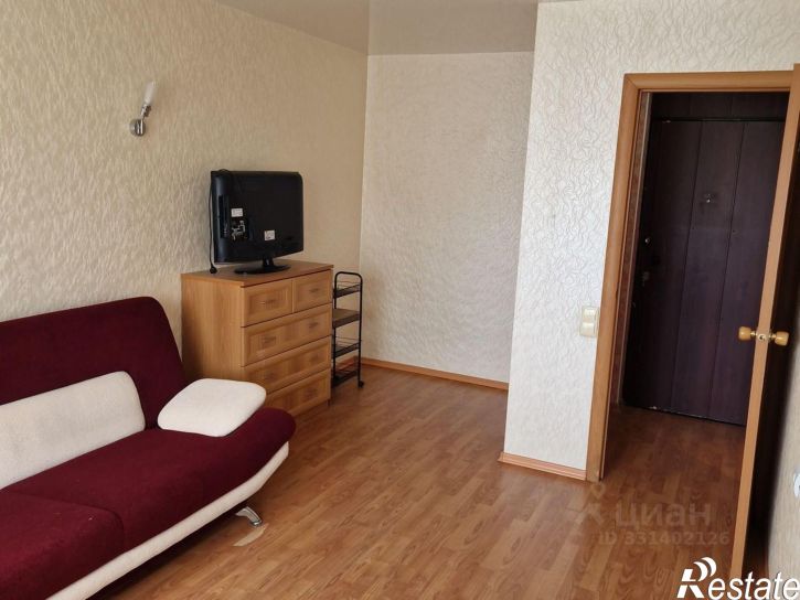 1-комн квартира Пограничная улица, 8,  д. 8