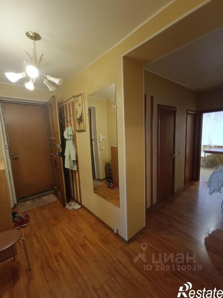 3-комн квартира ул Куйбышева, 9,  д. 9