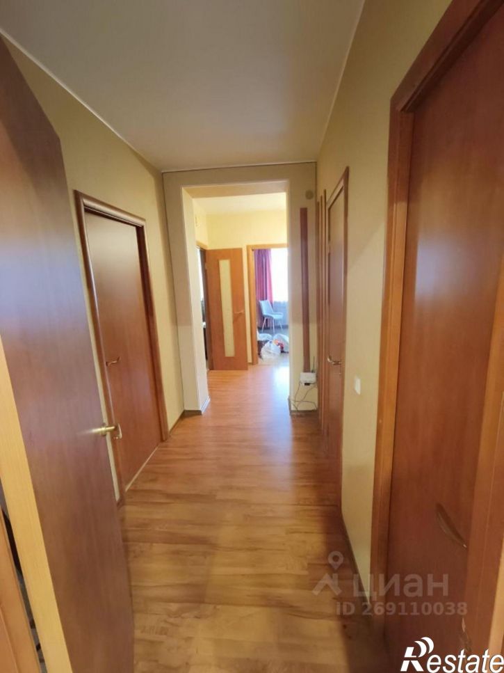 3-комн квартира ул Куйбышева, 9,  д. 9